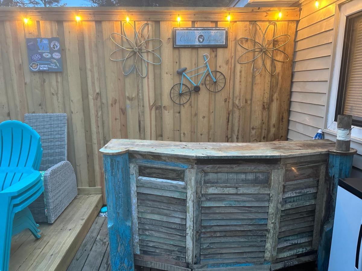 Destin-Y 30A Beach Retreat Self Checkin - Huge Private Backyard Deck With Outdoor Shower Santa Rosa Beach Exterior photo