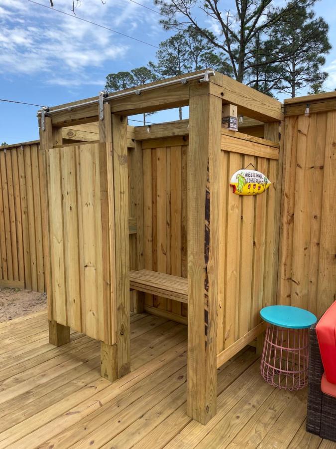 Destin-Y 30A Beach Retreat Self Checkin - Huge Private Backyard Deck With Outdoor Shower Santa Rosa Beach Exterior photo