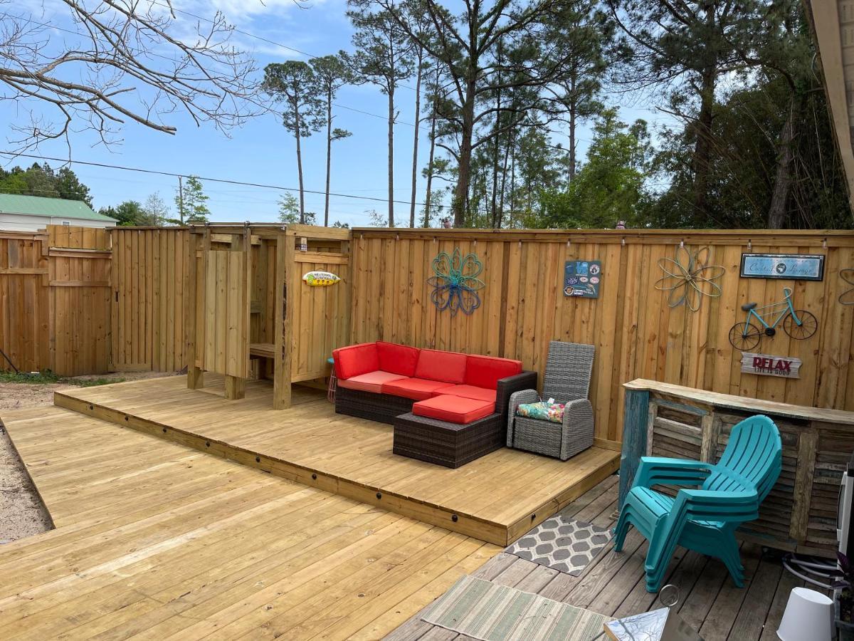 Destin-Y 30A Beach Retreat Self Checkin - Huge Private Backyard Deck With Outdoor Shower Santa Rosa Beach Exterior photo